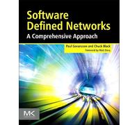 Paul Goransson Chuck Black Software Defined Networks (Tascabile)