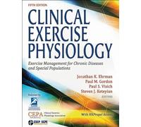Paul Gordon Clinical Exercise Physiology (Tascabile)