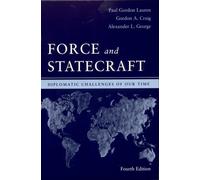 Paul Gordon Lauren Gordon A. Craig Alexander L. Ge Force and Statec (Tascabile)