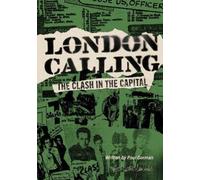 Paul Gorman London Calling (Map)