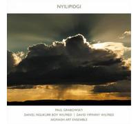 Paul Grabowsky Nylipidgi (CD) Album