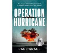 Paul Grace Operation Hurricane (Tascabile)