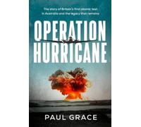 Paul Grace Operation Hurricane (Tascabile)
