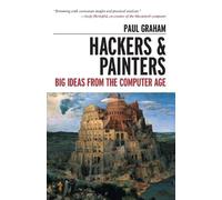 Paul Graham Hackers & Painters (Tascabile)