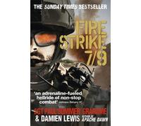 Paul Grahame Damien Lewis Fire Strike 7/9 (Tascabile)