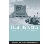 Paul Grainge Film Histories (Tascabile)