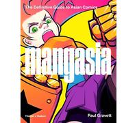 Paul Gravett Mangasia (Copertina rigida)