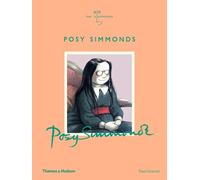 Paul Gravett Posy Simmonds (Copertina rigida) Illustrators