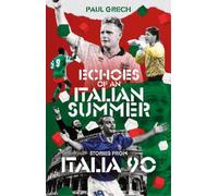Paul Grech Echoes of an Italian Summer (Tascabile)