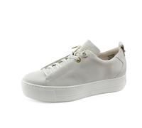 Paul Green 5017-061 Sneaker Donna, MASTERCALF Ivory/Gold EU 38