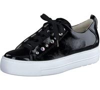 Paul Green 5085-103 KNAUTSCHLACK Donna, Black EU 38.5