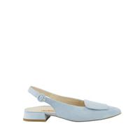 Paul Green 6090 Ballerine da donna, Blu/blu chiaro, 38 EU