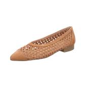 Paul Green Ballerina 1153-007 Forato/Intrecciato Marrone Donna, marrone, 38.5 EU