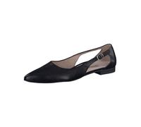 Paul Green Donna Ballerine 2992, Signora Ballerine Classiche Larghezza: Normale (Wms),Ballerine,Scarpe estive,Schwarz (Black),38 EU / 5 UK
