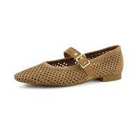 Paul Green Ballerine da donna, marrone, 39 EU