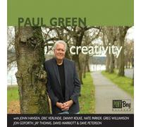 Paul Green Creativity (CD) Album