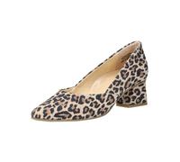 Paul Green Décolleté crema / marrone chiaro / nero Donna Paul Green 36