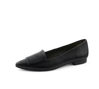 Paul Green Donna Ballerine, Signora Ballerine Classiche,Ballerine,Scarpe estive,Classico Elegante,Schwarz (Black),40.5 EU / 7 UK
