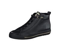 Paul Green Donna Scarpe Stringate, Signora Scarpe comode,Scarpa Bassa Comfort,Lacci,Comodo,Schwarz (Black),38 EU / 5 UK