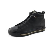 Paul Green Donna Scarpe Stringate, Signora Scarpe comode,Scarpa Bassa Comfort,Lacci,Comodo,Schwarz (Black),38 EU / 5 UK