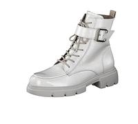 Paul Green Donna Stivaletti 9879, Signora Stivaletti con Piattaforma Larghezza: Normale (Wms),Boots,Stivali,Offwhite (Ivory),40 EU / 6.5 UK