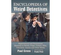 Paul Green Encyclopedia of Weird Detectives (Tascabile)