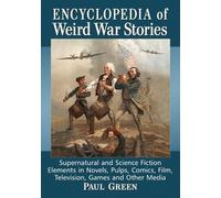 Paul Green Encyclopedia of Weird War Stories (Tascabile)