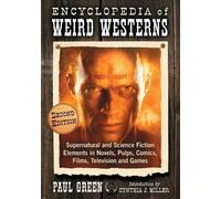 Paul Green Encyclopedia of Weird Westerns (Tascabile)
