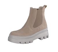 Paul Green Grained Nubuk, Anfibi Donna, Champagne, 40.5 EU