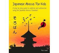 Paul Green Japanese Abacus For Kids (Tascabile)