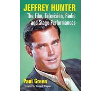 Paul Green Jeffrey Hunter (Tascabile)