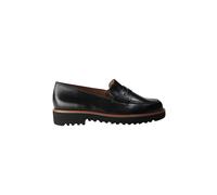 PAUL GREEN Loafer nero | 38 1/2