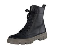 Paul Green Major Calf, Anfibi Donna, Black, 36 EU