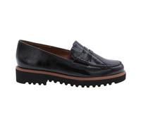 Paul Green - Mocassini Classici in Pelle - - Shoes - Donna - Nero - 38 EU