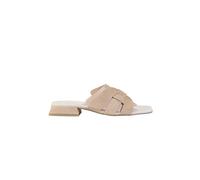 PAUL GREEN Pantoletten beige | 38 1/2