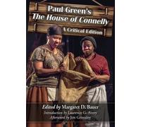 Paul Green Paul Green's The House of Connelly (Tascabile)