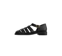Paul Green Sandalo con cinturino nero Donna Paul Green 39,5-40