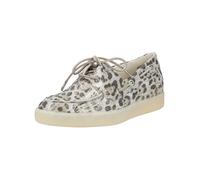 Paul Green Scarpa stringata stucco / broccato / nero Donna Paul Green 42,5