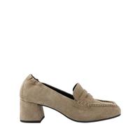 Paul Green Scarpe da donna 3861-005 in pelle grezza marrone, marrone, 37.5 EU