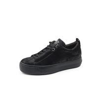 Paul Green Scarpe da donna Pauls, scarpe da ginnastica basse, Nero 07x, 39 EU