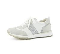 Paul Green Scarpe da ginnastica basse da donna, bianco, taglia 11, 40 EU