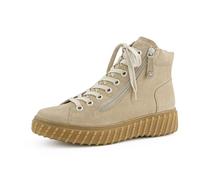 Paul Green Scarpe da ginnastica da donna, con calda imbottitura, Beige 01x, 40 EU
