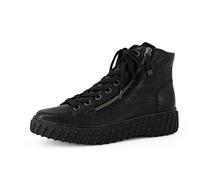 Paul Green Scarpe da ginnastica da donna 02x con calda imbottitura Nero 38 EU