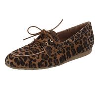 Paul Green Scarpa stringata marrone / nero Donna Paul Green 38 marrone / nero
