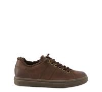 Paul Green Scarpe stringate da donna 5445-038 in pelle liscia marrone, marrone, 42 EU