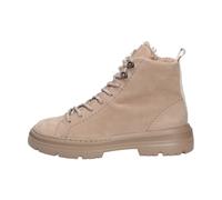 Paul Green, ,Shoes ,Donna ,Beige ,37 1/2 EU Flotter Lace-up Boot