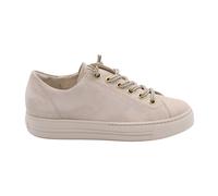 Paul Green, ,Shoes ,Donna ,Beige ,40 EU Chur Sneaker