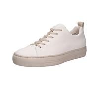 Paul Green, ,Shoes ,Donna ,Beige ,41 EU Sneaker in pelle
