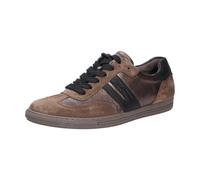 Paul Green, ,Shoes ,Donna ,Marrone ,40 EU Sneaker in Velluto con Lacci per Donne