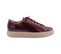 Paul Green, ,Shoes ,Donna ,Rosso ,41 1/2 EU Sneaker alla moda Piefpaf